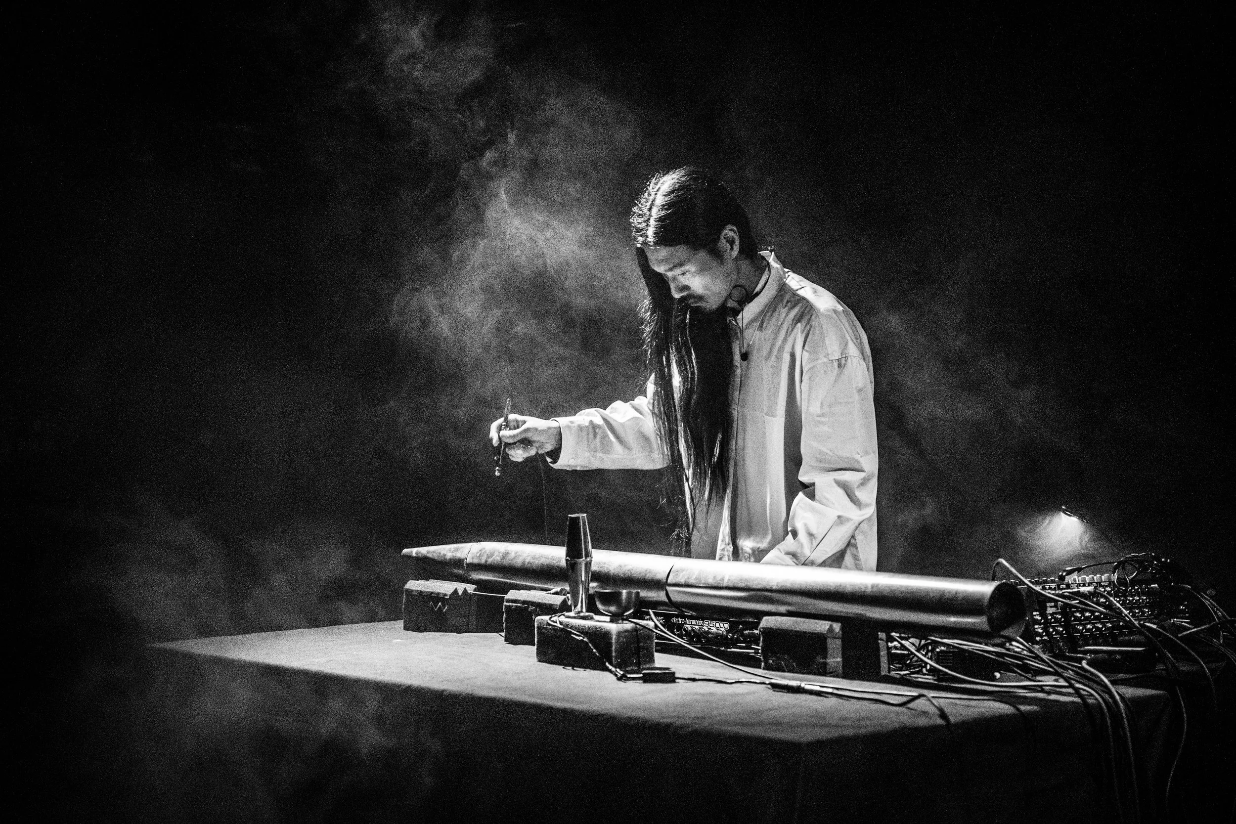 FUJI|||||||||||TA at Everyseeker Festival 2026 — EVERYSEEKER